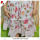 comfortable suit baby kids pink printed dress